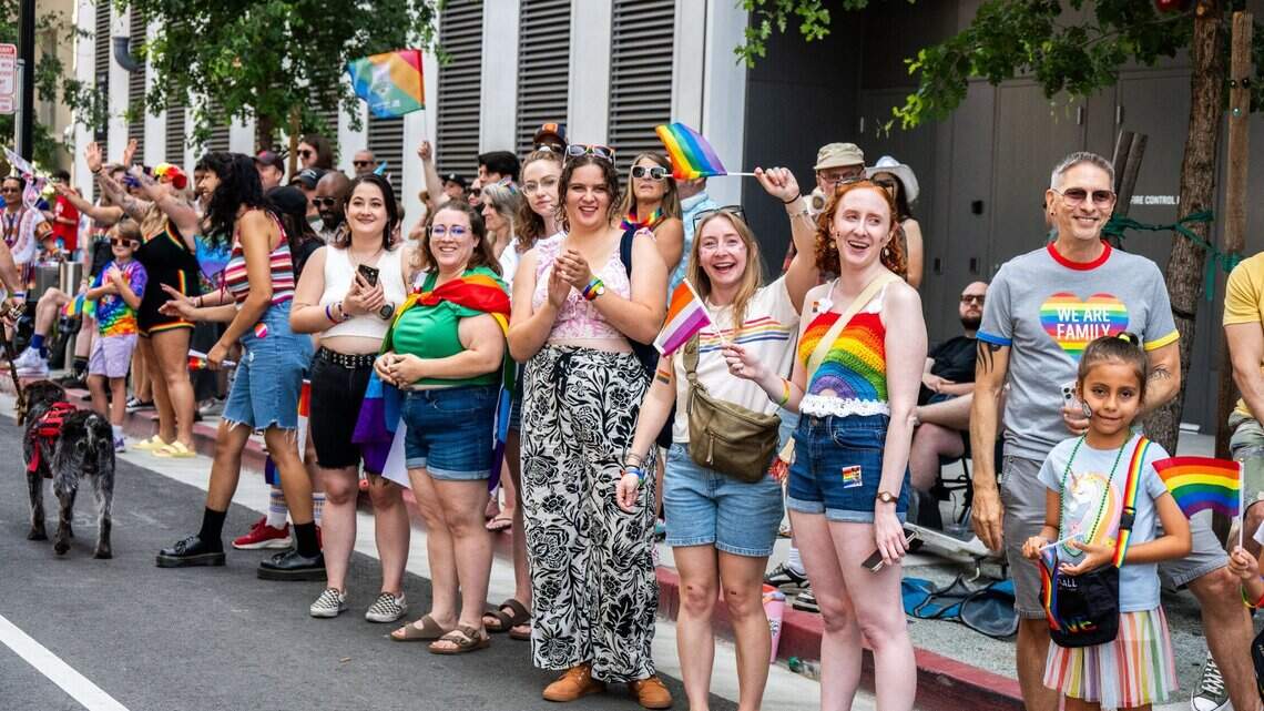 Showing up for Sacramento Pride matters now more than ever | Opinion