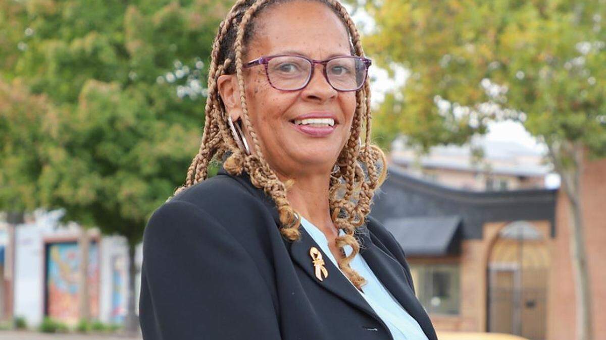 Former Grant Union High School Vice Principal Kim Davie is running for Sacramento City Council.
