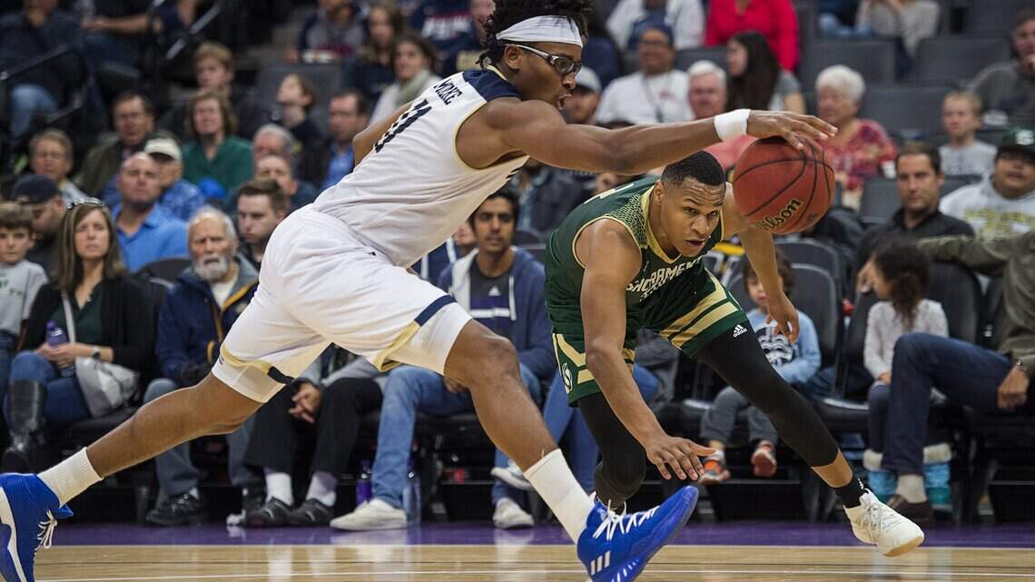 A hotel incident, a suspension, a police probe. How UC Davis star lost his big moment