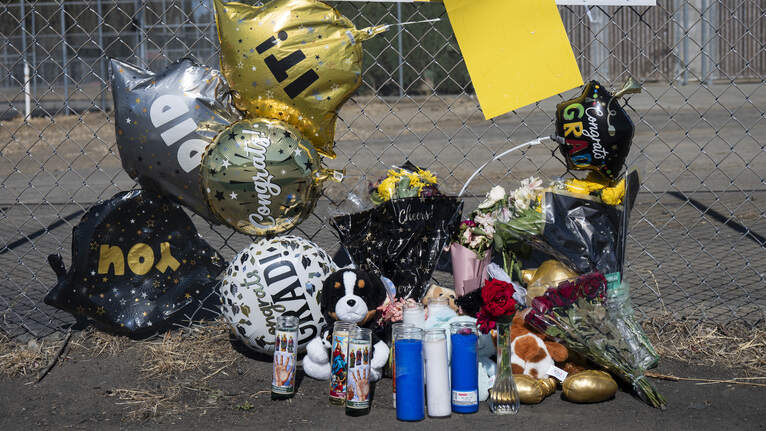 Fairfield High seniors graduate at Armijo after shooting. ‘It changed the energy’