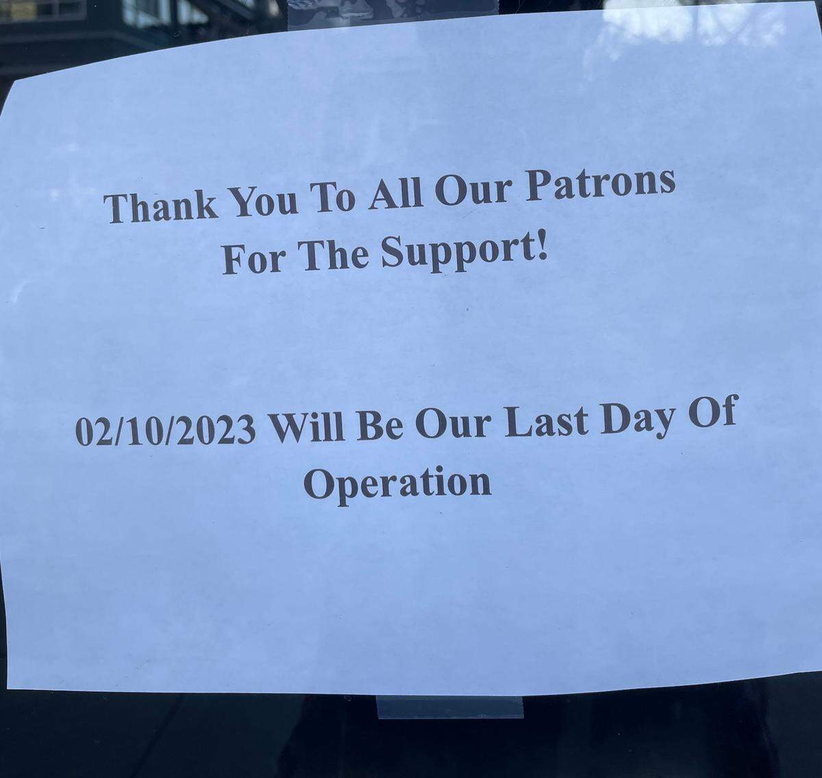 Delilah’s Market Cafe at 1801 L St. in midtown’s Handle District closed its doors in February. The restaurant was known for its poke bowls and sushi burritos.