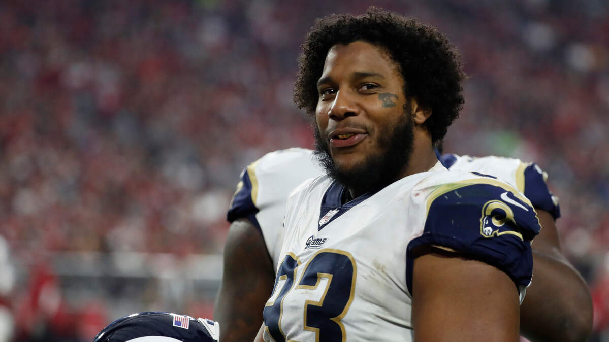 Los Angeles Rams defensive end Ethan Westbrooks didn’t have the easiest path from Franklin High School to the NFL. He now gets a chance to play in Super Bowl LIII.