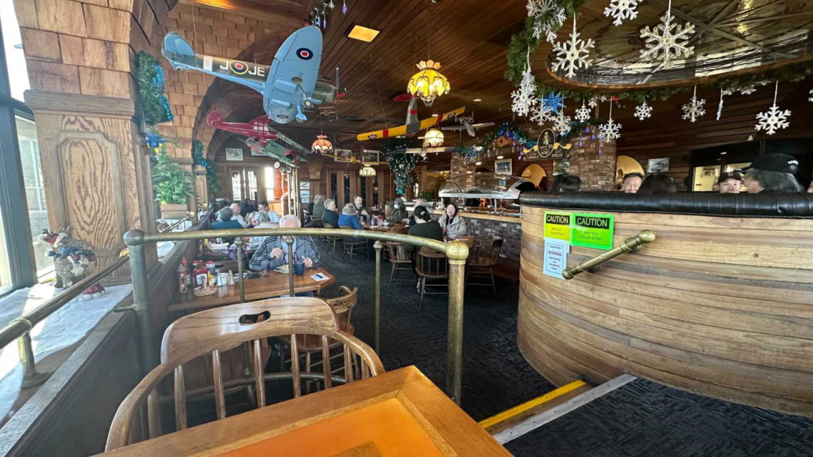 Sacramento Executive Airport’s restaurant could stay closed for 2 years. Here’s why