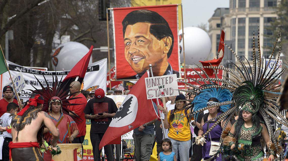 Sacramento County Supervisor Phil Serna calls for renaming Cesar Chavez holiday