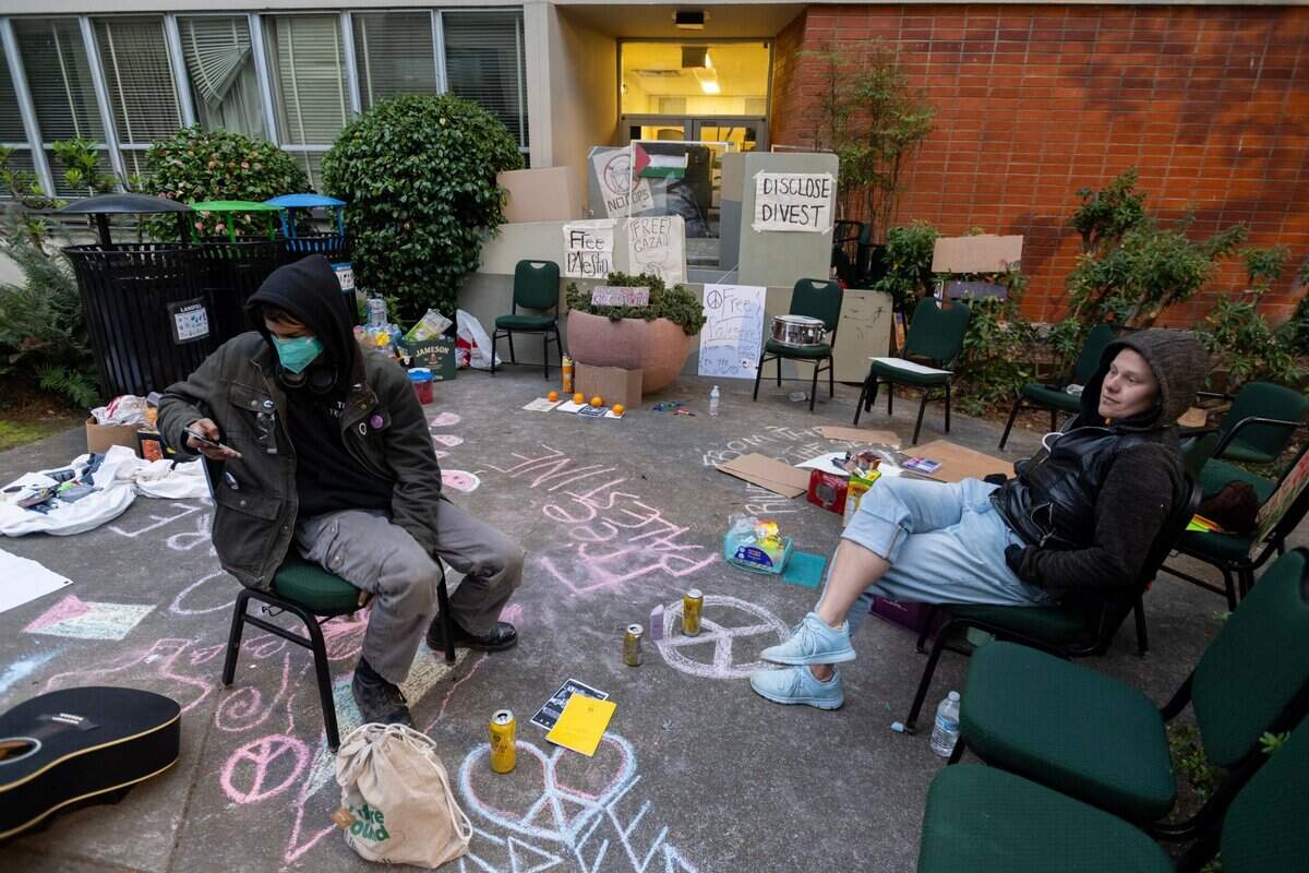 Sac State probed student over chalking. Are protest rules chilling ...