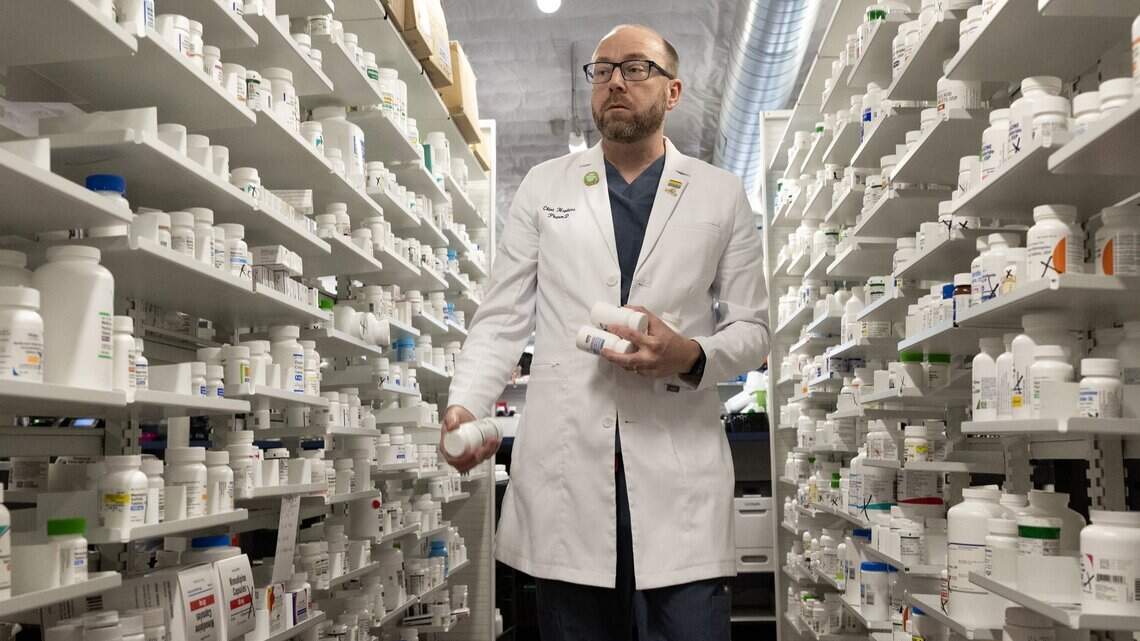 Owners of small, California pharmacies fought for PBM legislation. What now?