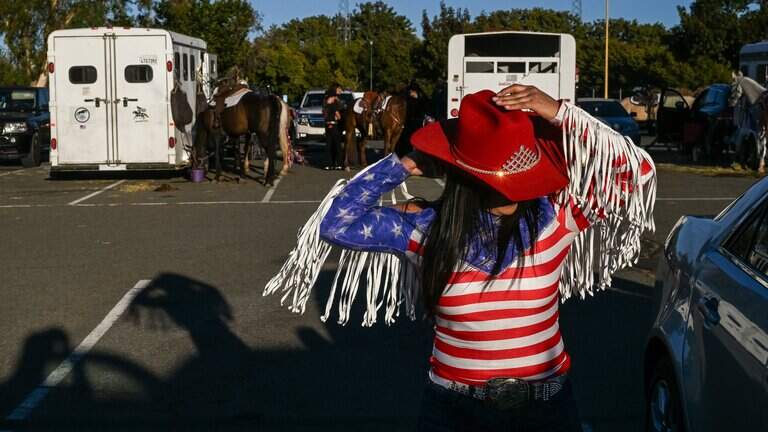 Bullriding, roping and more. See photos as Sac-Town Rodeo returns for second year