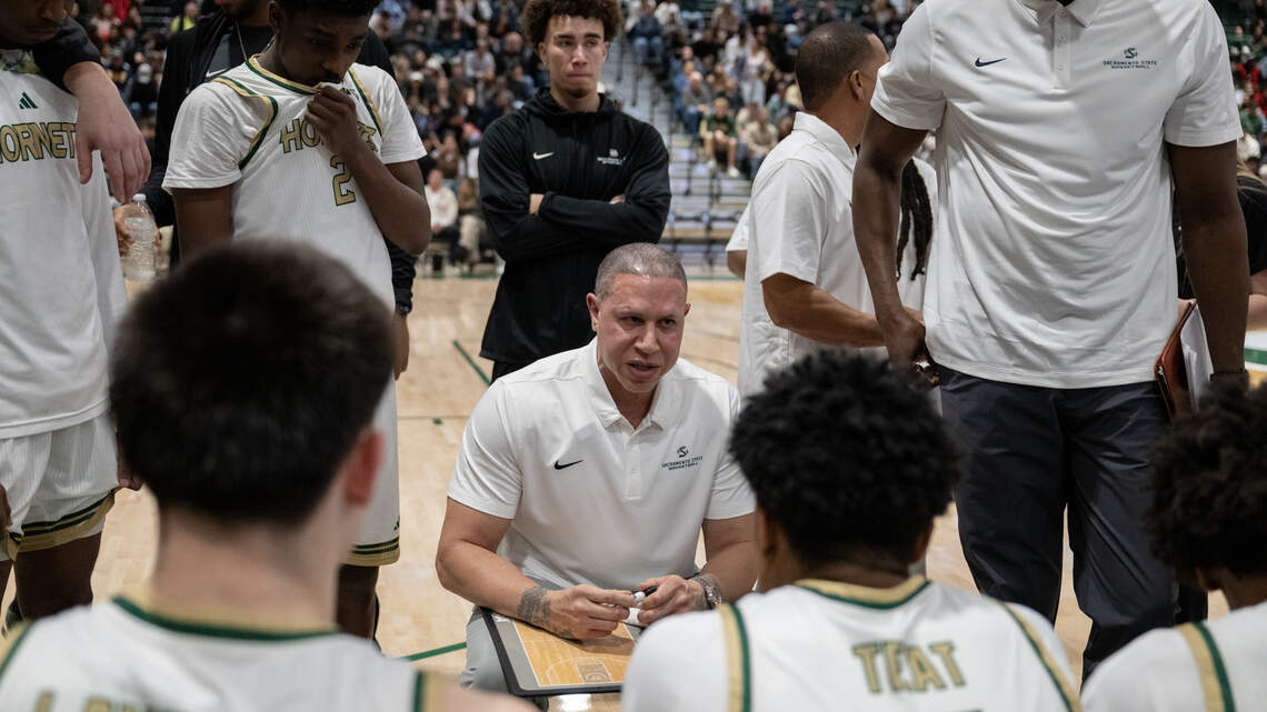 Sac State releases men’s basketball schedule. Who’s back for Mike Bibby’s squad?
