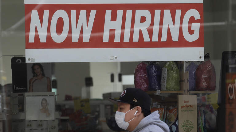 The economy is booming. So why is California’s unemployment rate so high?