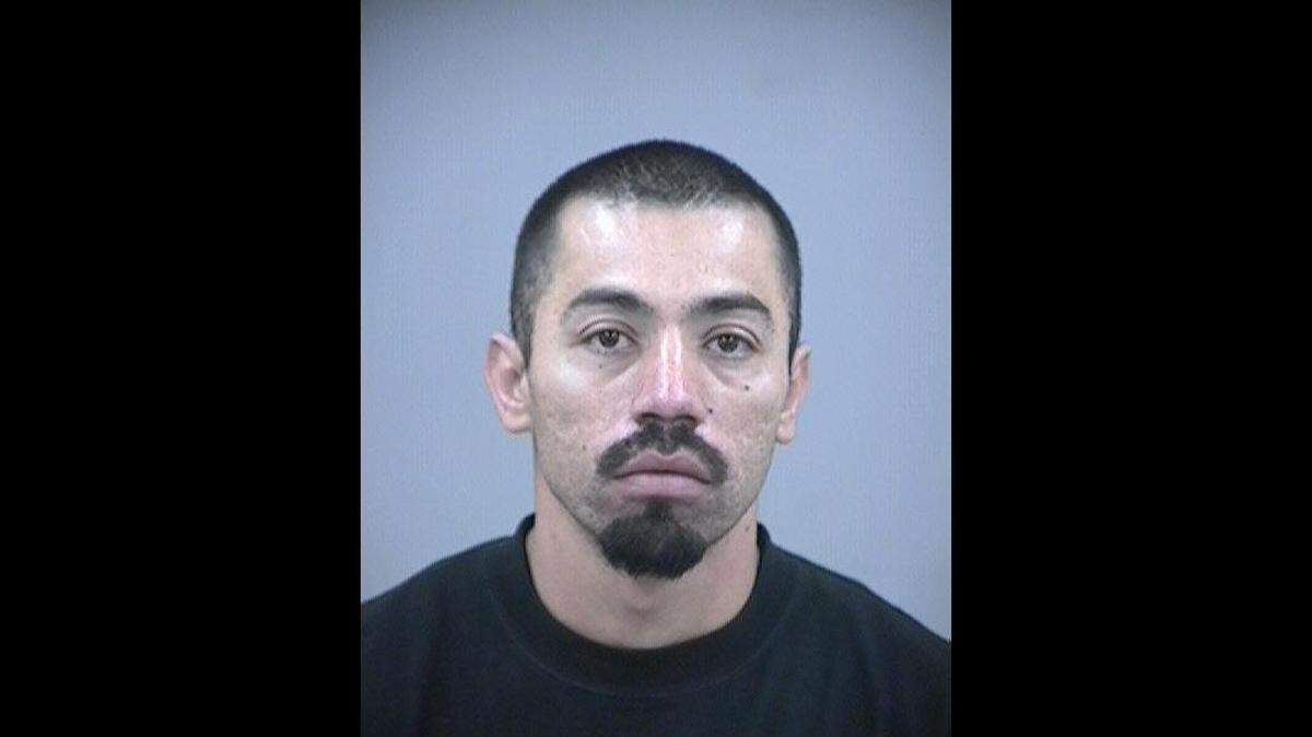 Detectives found the remains of a Eric Mercado, who was reported missing nearly eight years ago, in a makeshift tomb, authorities said.