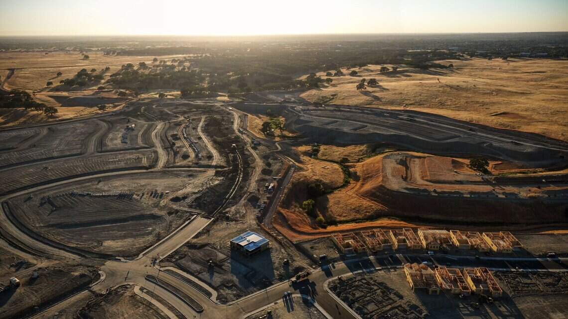 Folsom keeps growing. But will the city have enough water to meet its grand ambitions?