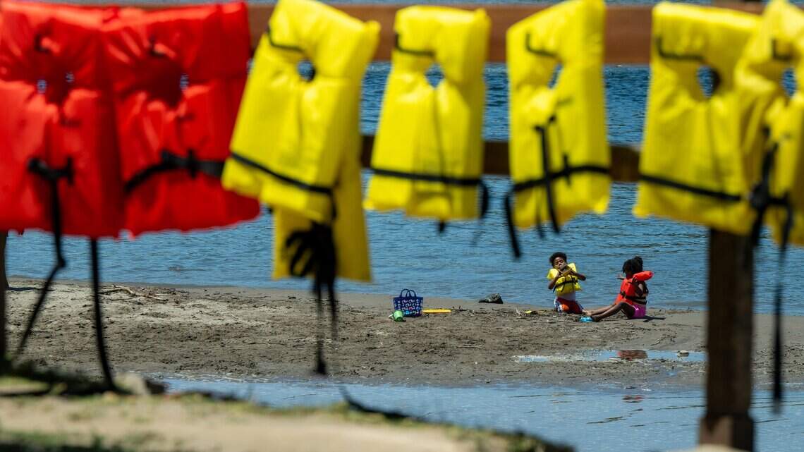 Too hot in Sacramento? Places where you (and the kids) can escape the heat