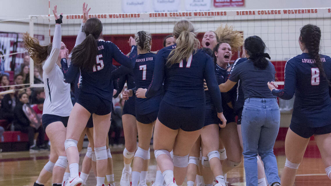 American River makes JC history with state championship, but recruiting game is endless