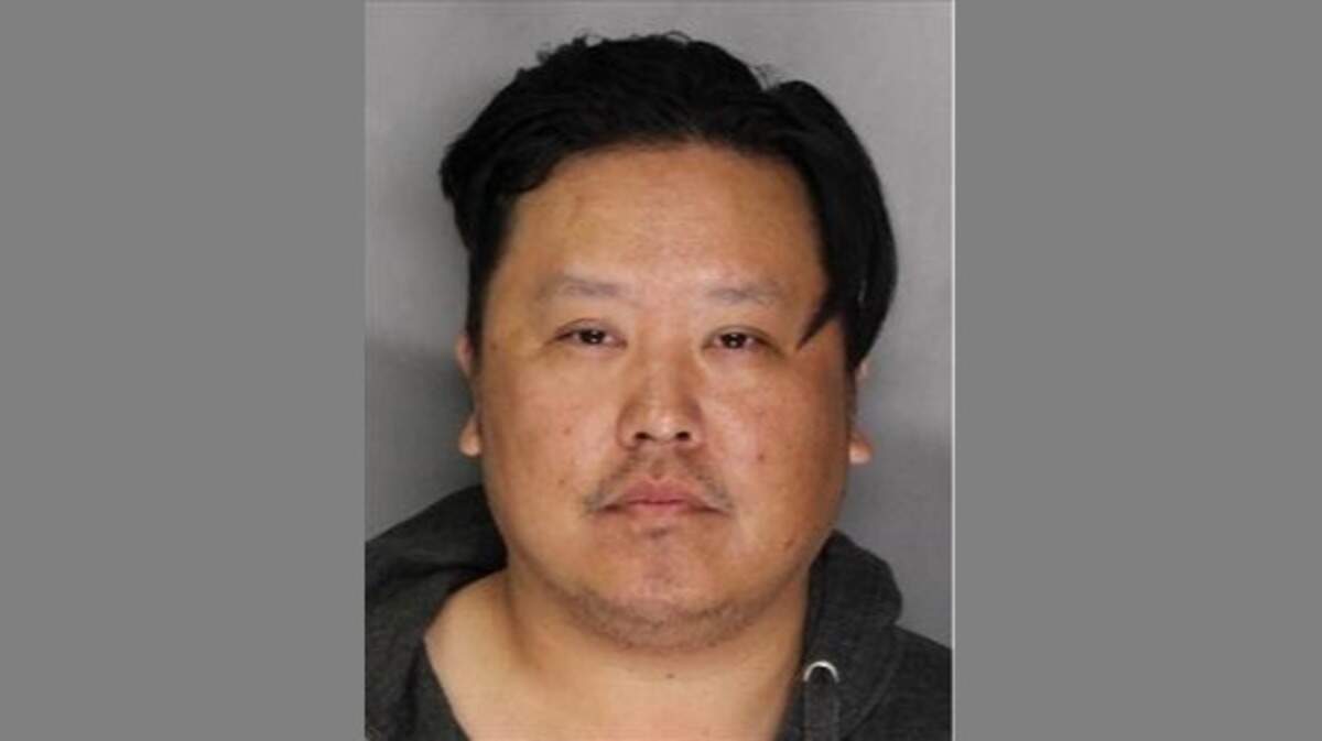 35-year-old Allen Vang was arrested on Saturday night after Sacramento police said he was involved in a multiple-vehicle collision in South Sacramento that left one man dead and two more in critical condition.