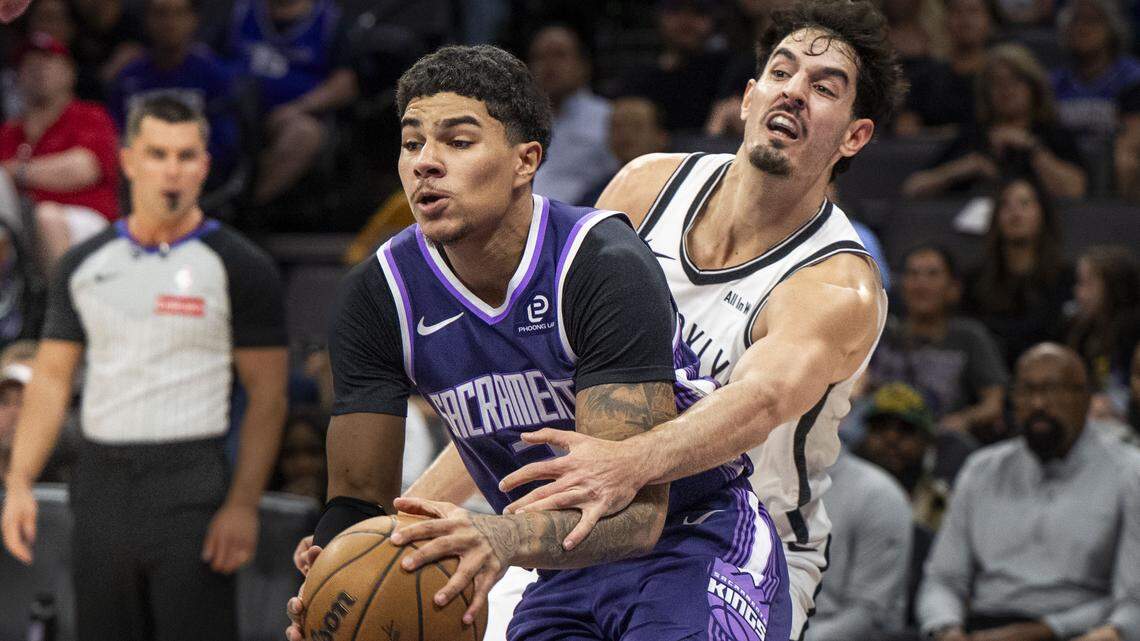 Now what? Another Sacramento Kings player injured in loss to Orlando Magic