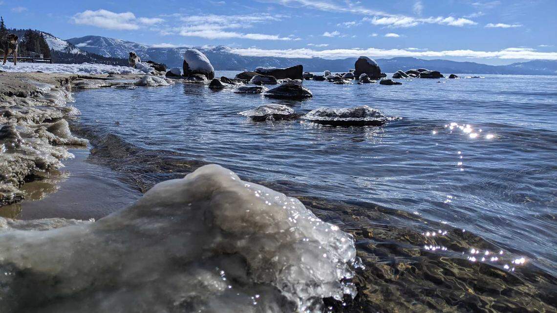According to Thursday’s State of the Lake report, “the lake is in a state of rapid change.” Geoffrey Schladow, director of the Tahoe Environmental Research Center at UC Davis, said “within 2022 we had more changes throughout the lake than weâve experienced over decades.”