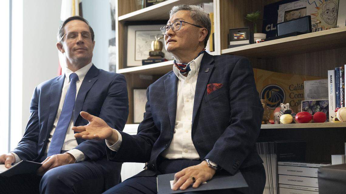 Not your average lobbyists. State workers petition lawmakers to protect telework