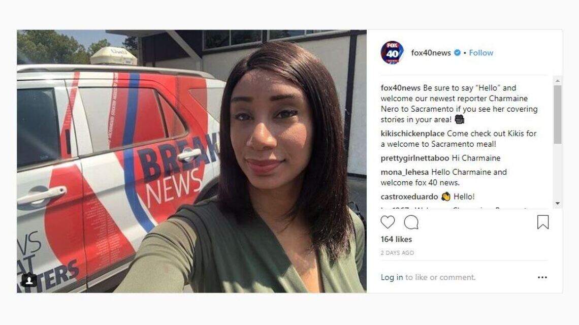 Reporter from Fox affiliate in Arkansas joins Fox 40 in Sacramento