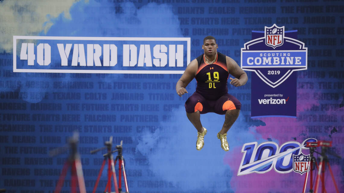 Raiders mock drafts: Defensive trophy winner is emerging as the favorite for Oakland