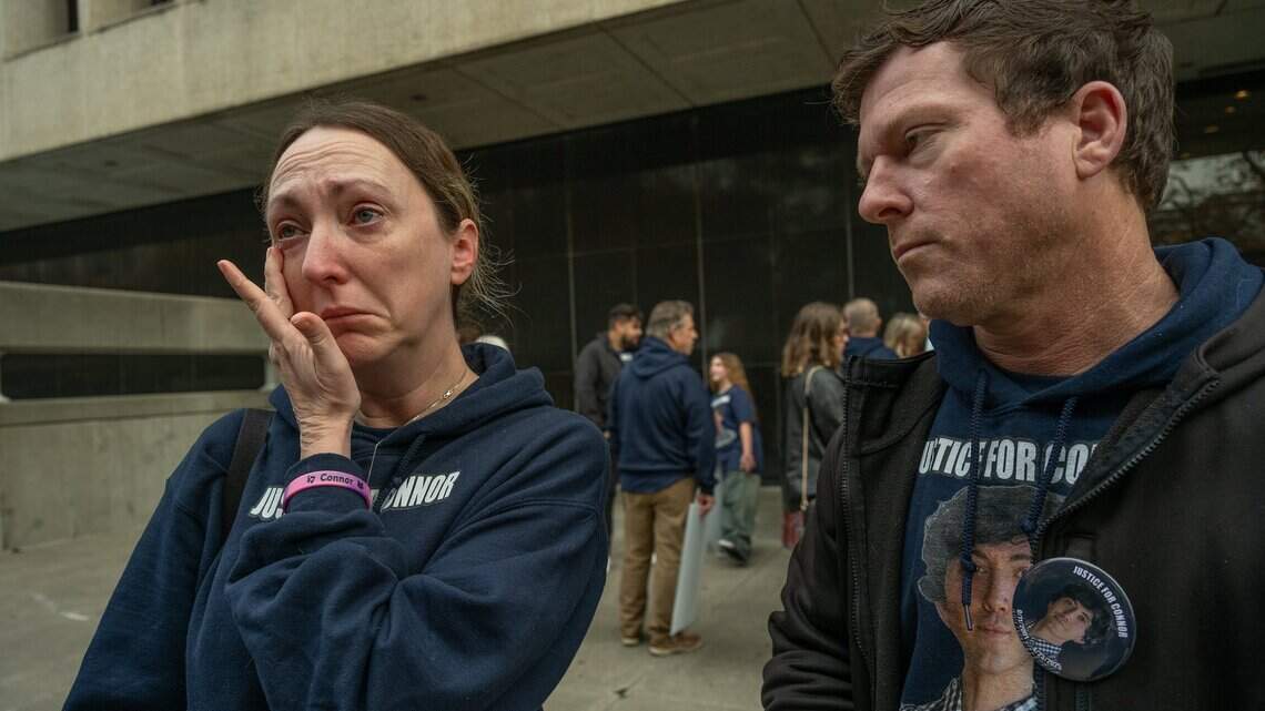 The fatal car crash was an ‘accident.’ A California mom fought back