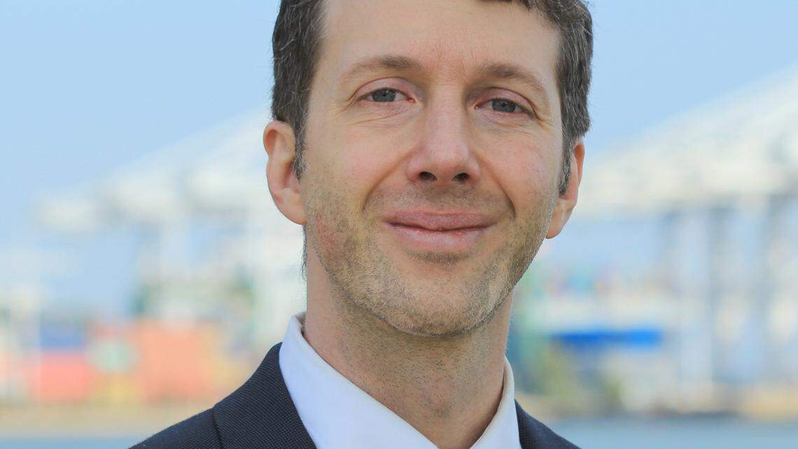 Meet David Moore, Bay Area socialist running in the California governor recall election