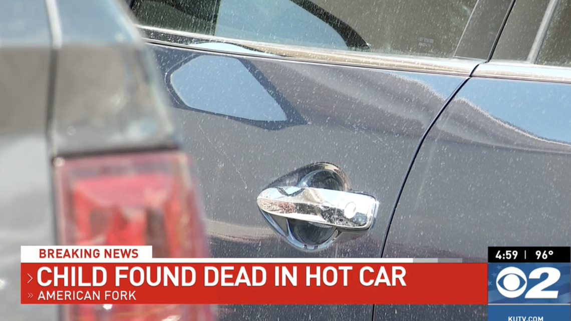 A 9-year-old boy with an unknown disability was found dead Wednesday after being left inside a hot car in American Fork, Utah, police said.
