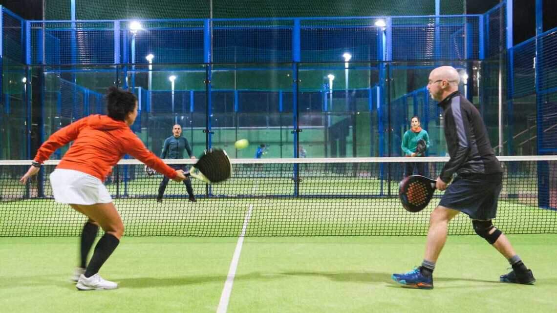 Padel coming to West Sacramento: Courts for growing sport slated near ballpark, Drake’s Barn