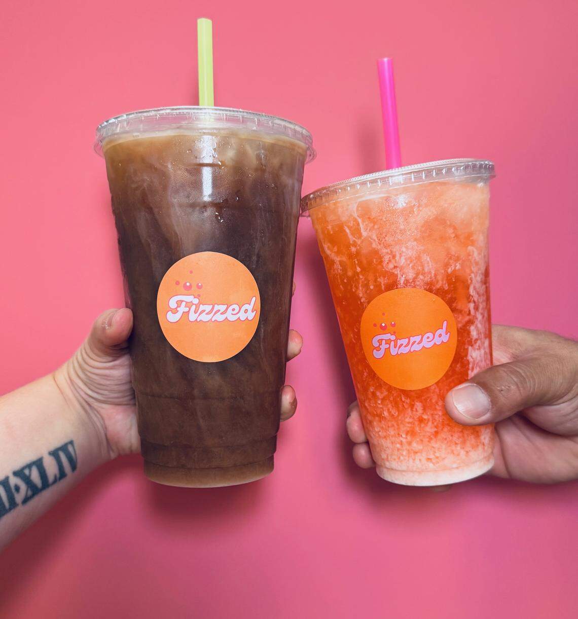 Fizzed, a mobile dirty soda business based out of Sacramento, provides a fully sugar-free version of the soda drinks developed in Utah and popularized nationwide by social media and reality television.