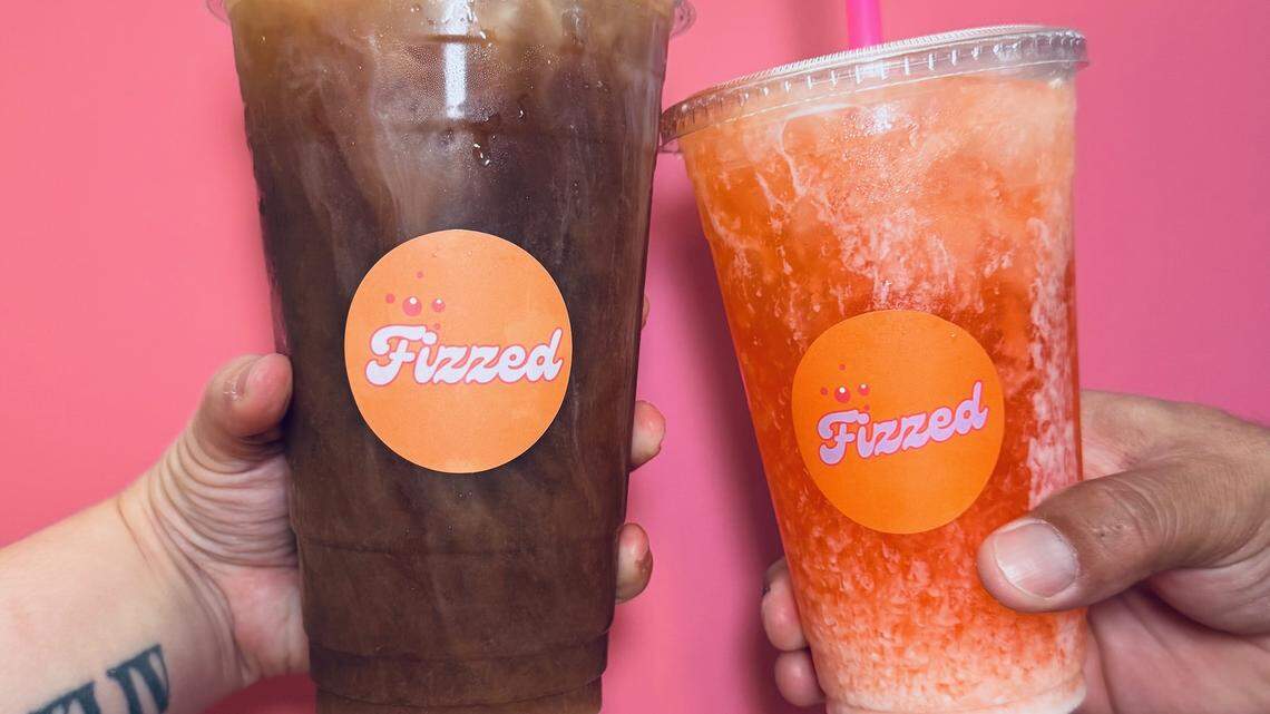 Fizzed, a mobile dirty soda business based out of Sacramento, provides a fully sugar-free version of the soda drinks developed in Utah and popularized nationwide by social media and reality television.