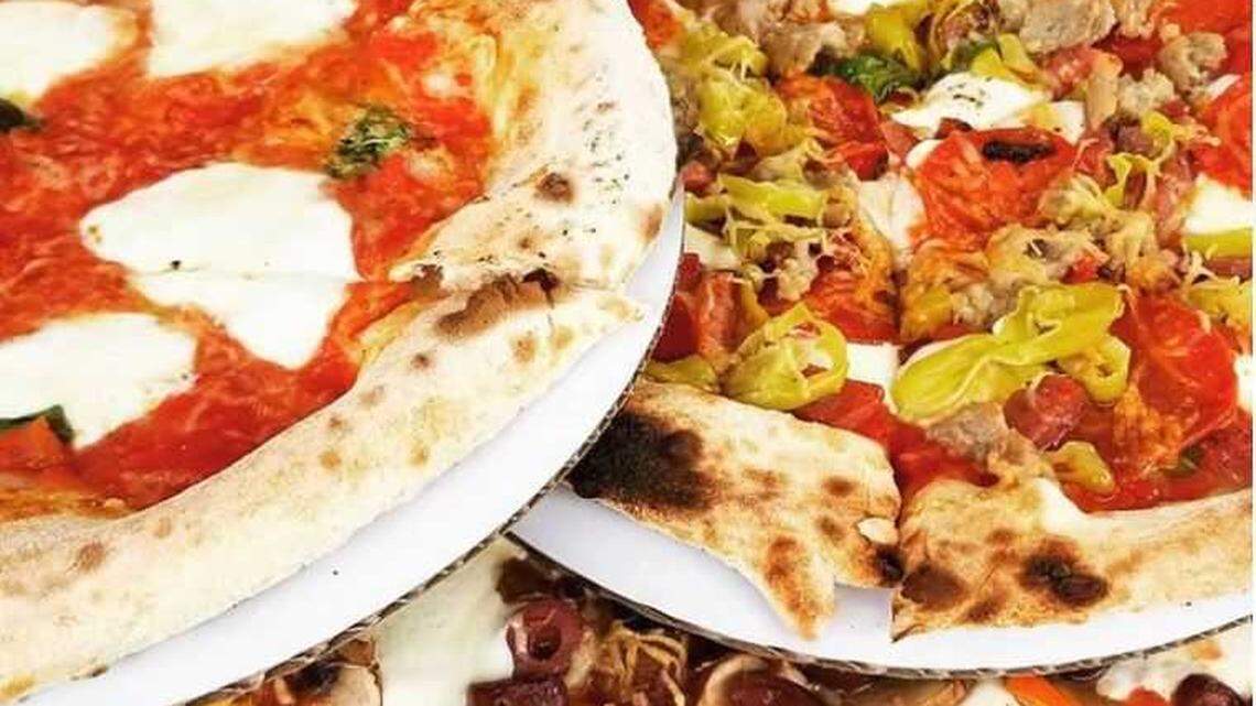 Flour Dust Pizza will open its first location in Roseville in a few months.