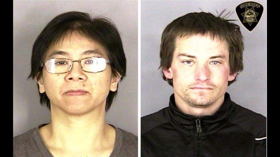 Chanh Tran, left, and Conan Dehut