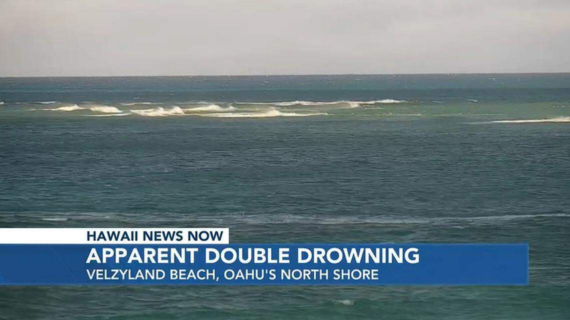 Two divers were found dead in the water after going out to explore the Hawaii coast, officials said.