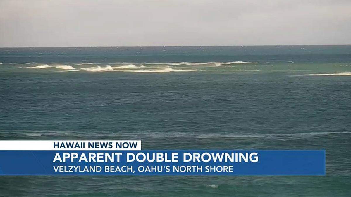 Two divers were found dead in the water after going out to explore the Hawaii coast, officials said.