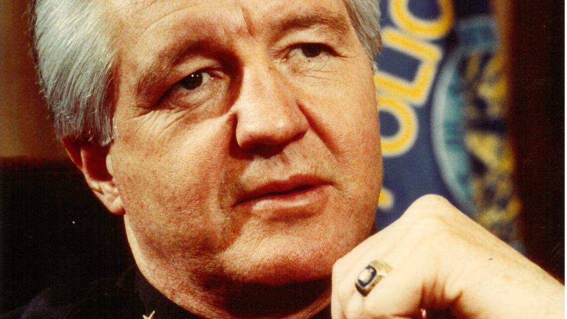 Jack Kearns, who served as Sacramento’s chief of police from 1977 to 1992, dies at 87