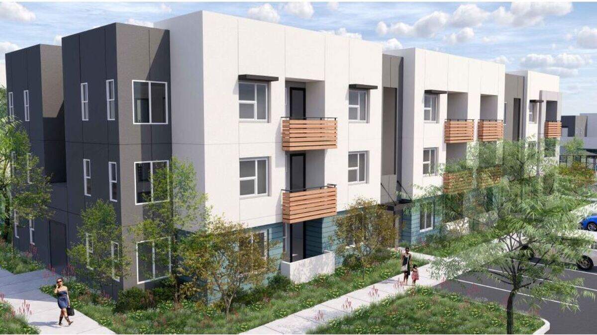 Anton DevCo is planning to build a 194-unit affordable housing complex at 7243 Power Inn Rd. in south Sacramento.