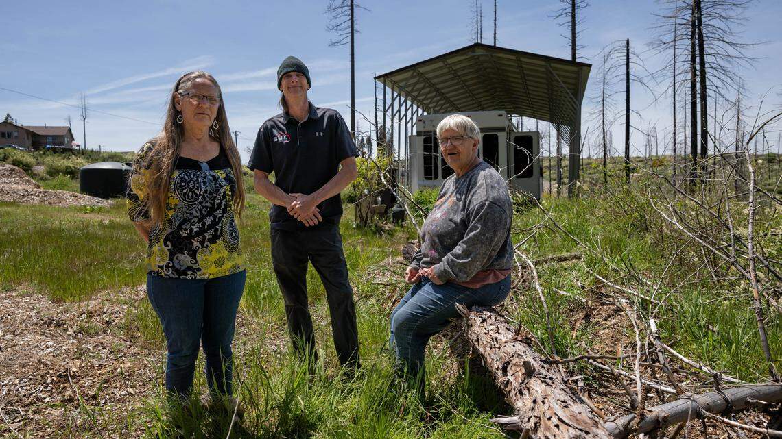 Caldor Fire survivors face slow Grizzly Flats rebuild. Here’s what to know