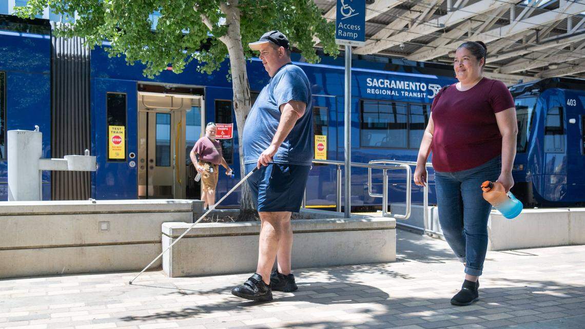 Sacramento’s new accessibility-focused light rail is ‘a game-changer.’ When it will run