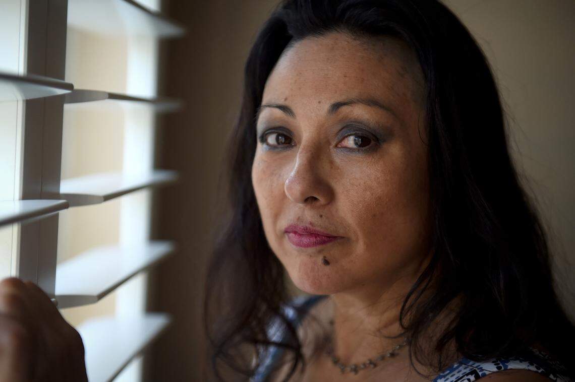 Christine Taylor spent five days in May 2017 in suicide watch isolation at a Kern County jail. County prosecutors later dropped the charges. To this day, she says she was never suicidal.