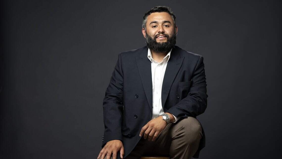 Anthony Uribe is ‘always getting involved’ to drive change in Sacramento