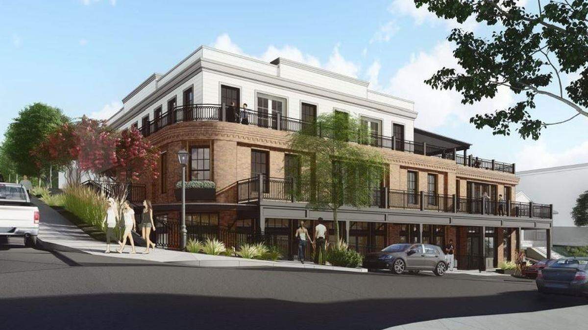 A judge has ruled that a business owner cannot build a new mixed-use building at 603 Sutter St. in Folsom, because it was going to be 4 feet above the district’s height limits.
