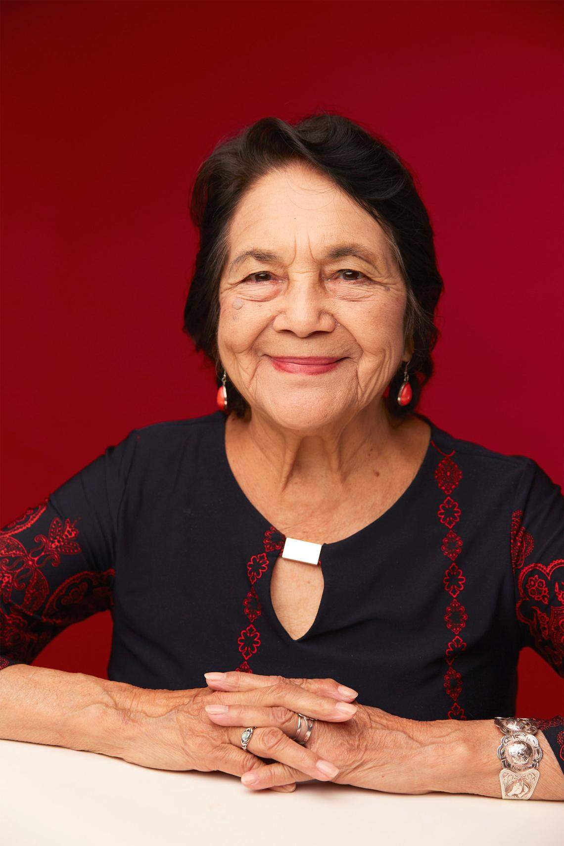 Dolores Huerta es una activista de los derechos civiles, cofundadora de United Farm Workers y presidenta de la Dolores Huerta Foundation.