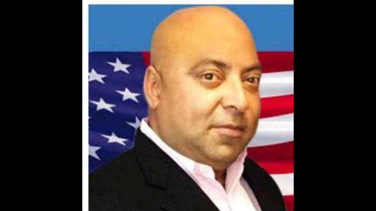 Kevin Kaul is one of 46 candidates running in California’s 2021 recall election.