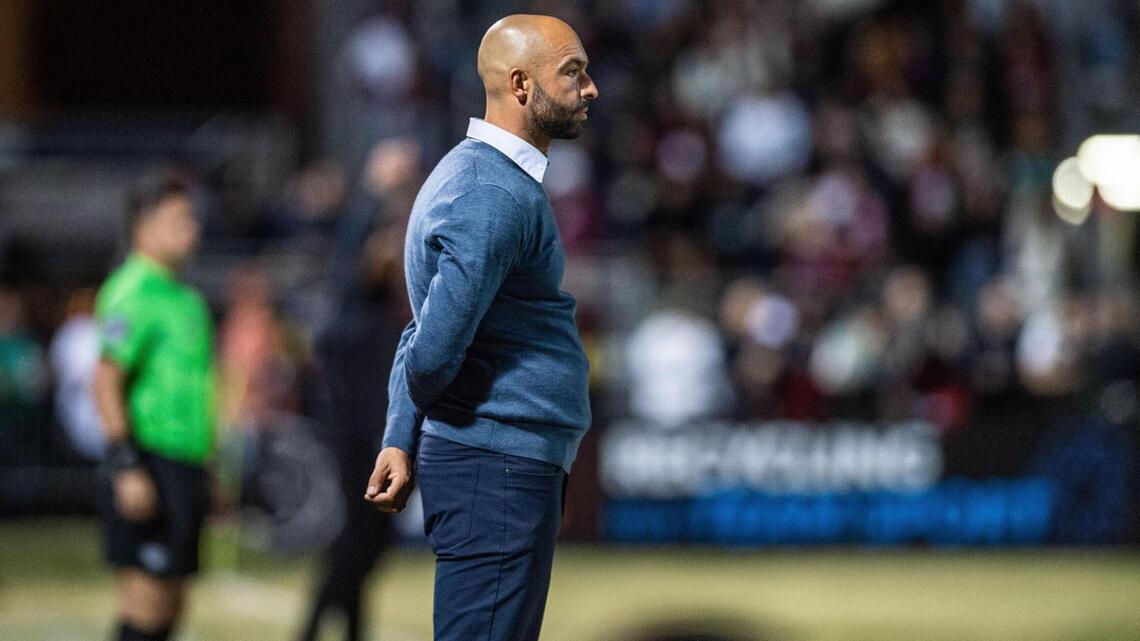 Sacramento Republic FC announces head coach Mark Briggs ‘mutually agrees’ to part with team