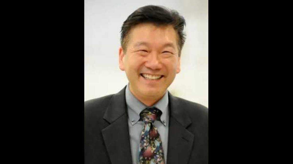 Alvin Eng is seen in an undated photo. The Rocklin resident was an obedience judge this month for the Westminster Dog Show, the country’s most prestigious dog show.