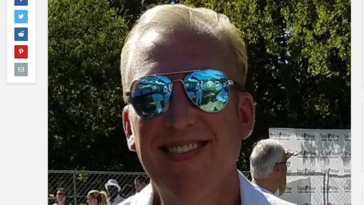 Dan Cheatham died Tuesday at his house in Folsom.