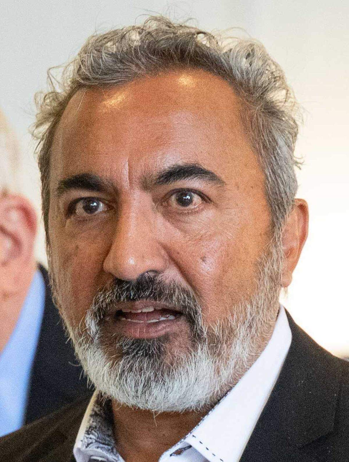 Rep. Ami Bera, D-Sacramento, says it’s unclear who will be staying on the job during the federal government shutdown