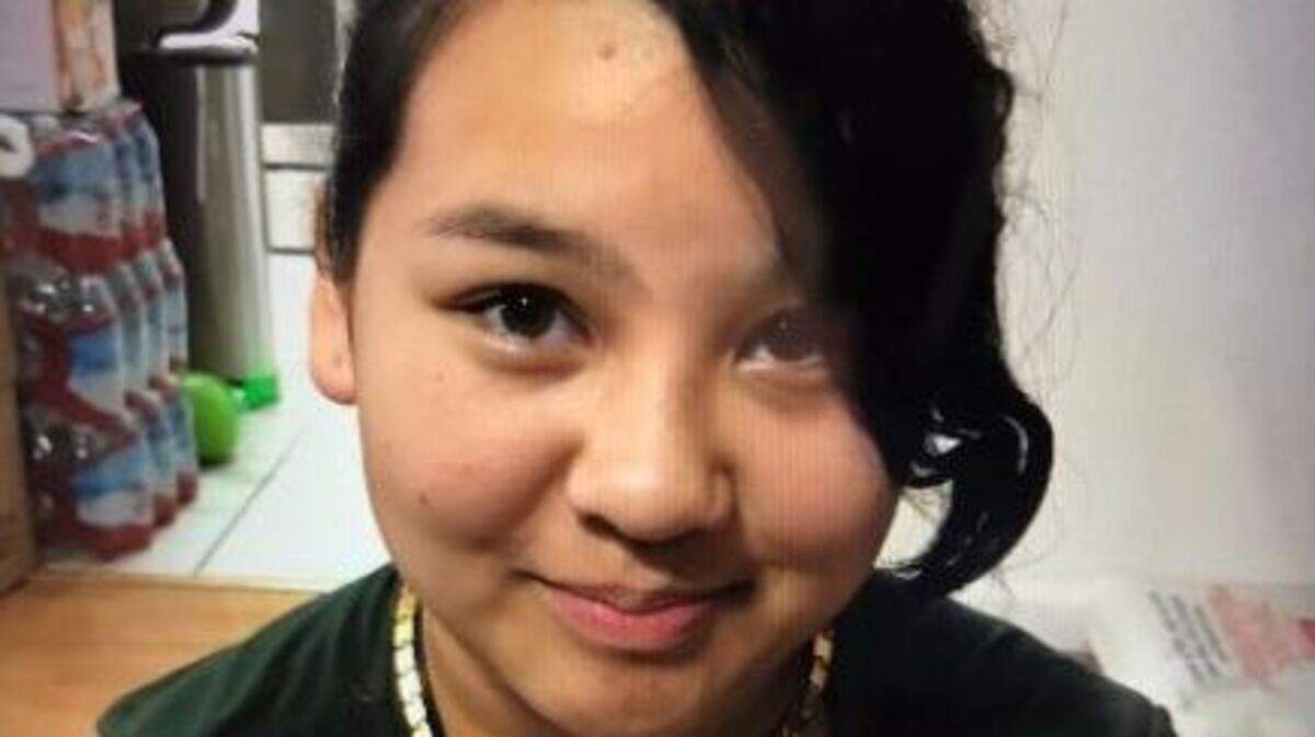 A 14-year-old Sacramento girl missing since Sunday was found by her mother late Monday, police said.