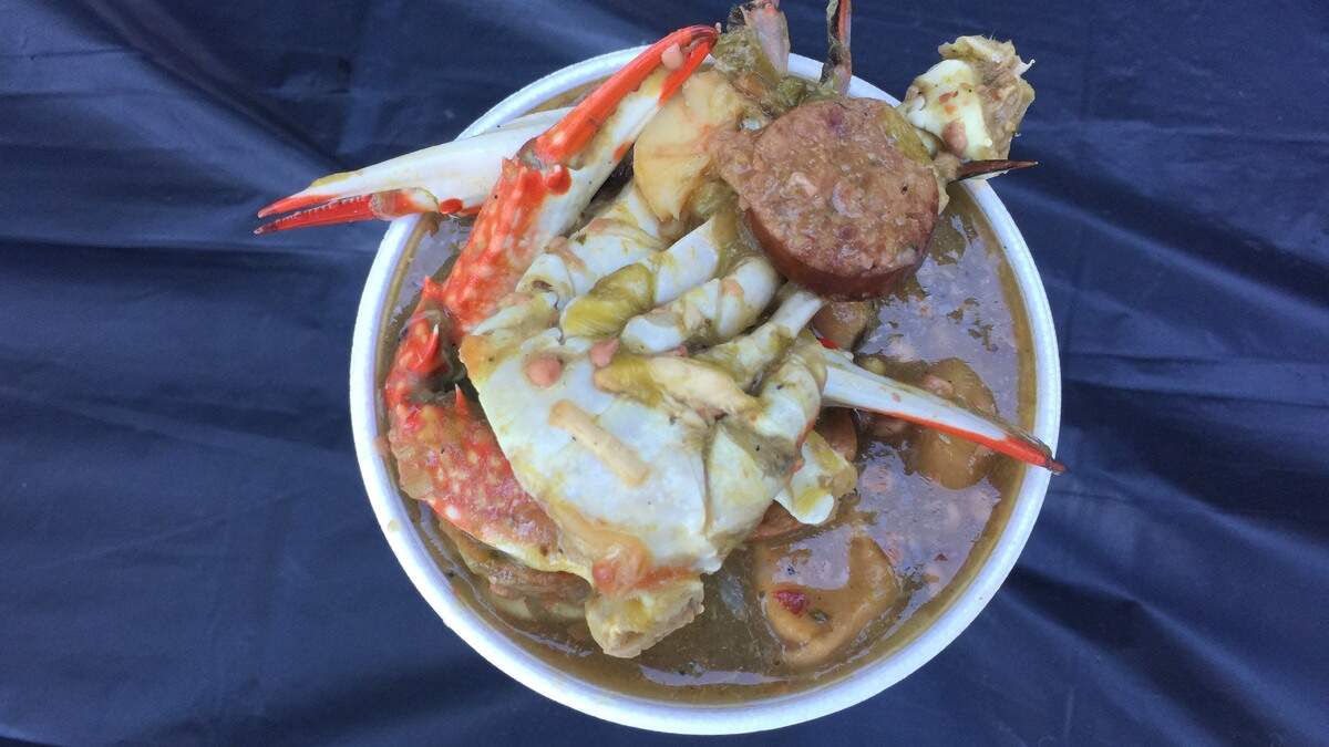More than 25 attendees had voiced their displeasure on the Gumbo and Jambalaya Music Festival’s Facebook page as of Sunday evening.