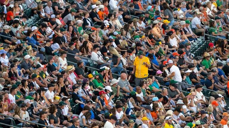 ‘Let’s Go Oakland’ chants at A’s games kill the vibe if you love Sacramento | Opinion