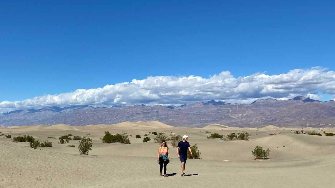 Want to visit the grounds of Death Valley’s Scotty’s Castle? Now’s your chance